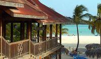 Garden of the Hotel DOMINICAN BAY - Boca Chica - Dominican Republic